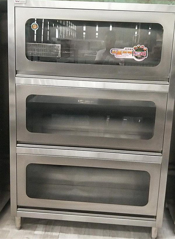 甘孜州餐具消毒（dú）櫃